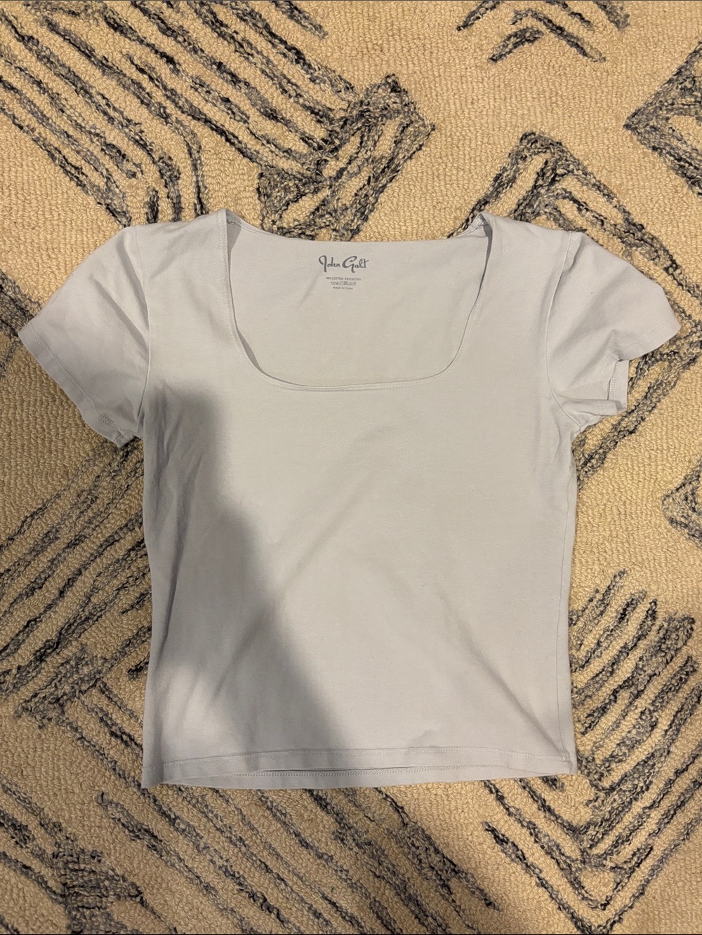 John Galt Joggers and 3 Top Bundle - Picture 6 of 11